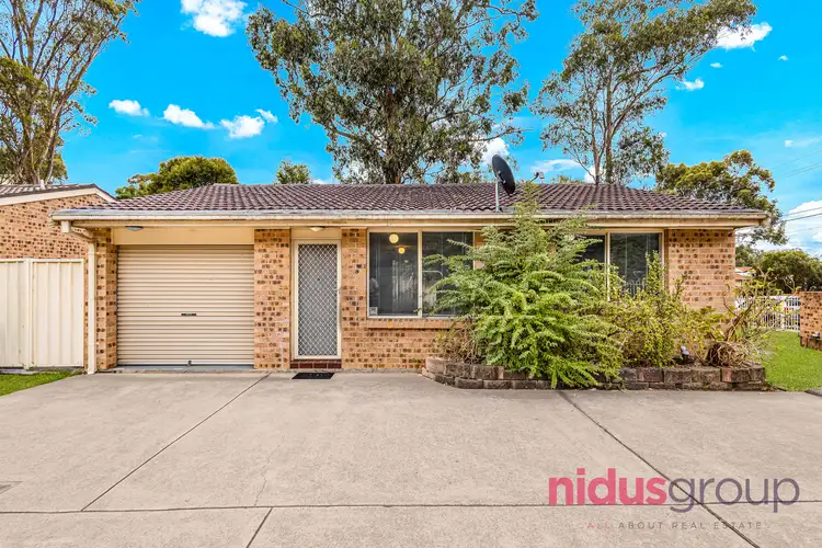 Main view of Homely villa listing, 1/38 Hythe Street, Mount Druitt NSW 2770