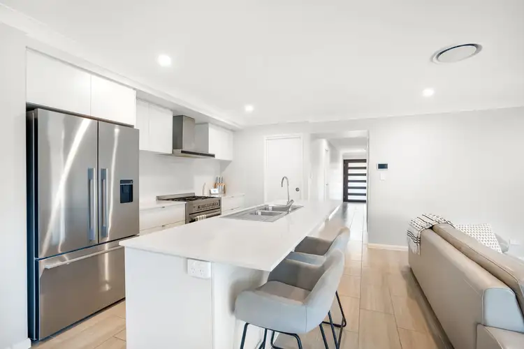 Second view of Homely house listing, 72 Ridgeview Drive, Cliftleigh NSW 2321