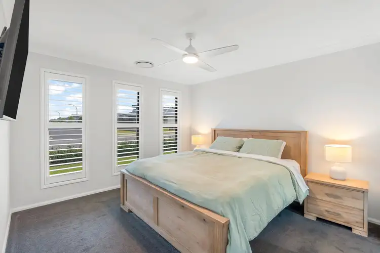 Fifth view of Homely house listing, 72 Ridgeview Drive, Cliftleigh NSW 2321