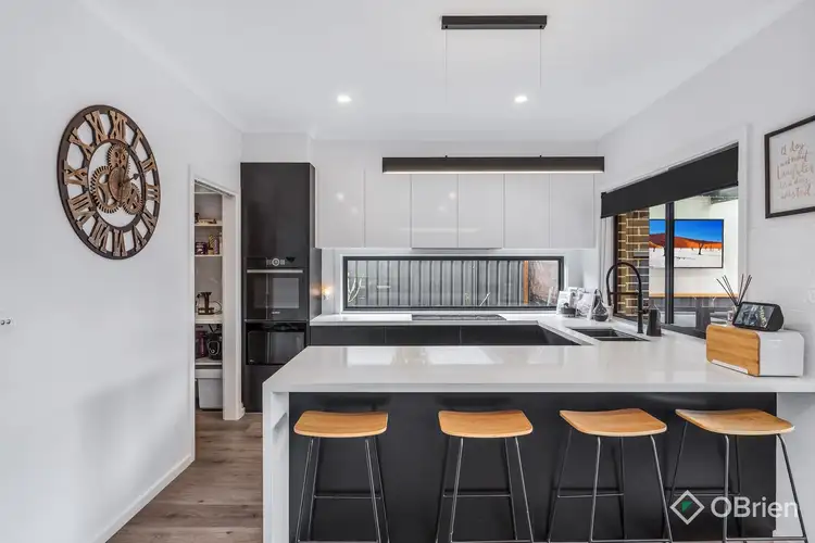 Sixth view of Homely house listing, 13 Tamboritha Boulevard, Weir Views VIC 3338