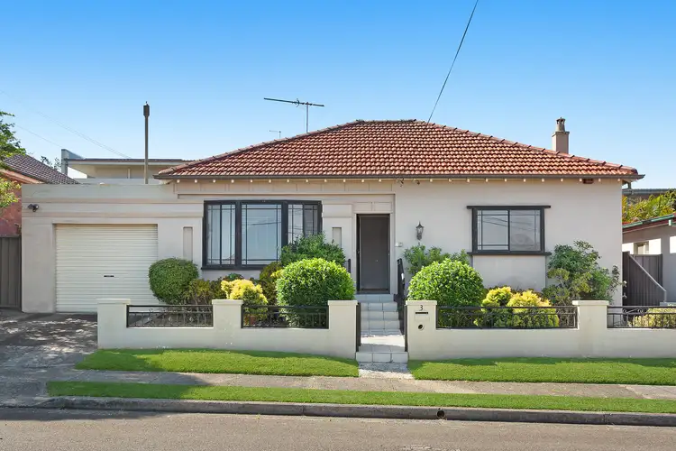3 Elizabeth Street, Hurstville NSW 2220