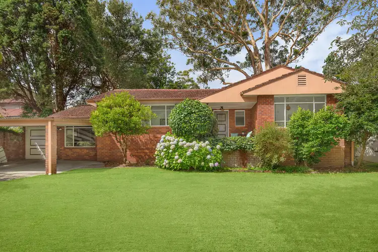 Main view of Homely house listing, 9 Ward Street, Pymble NSW 2073