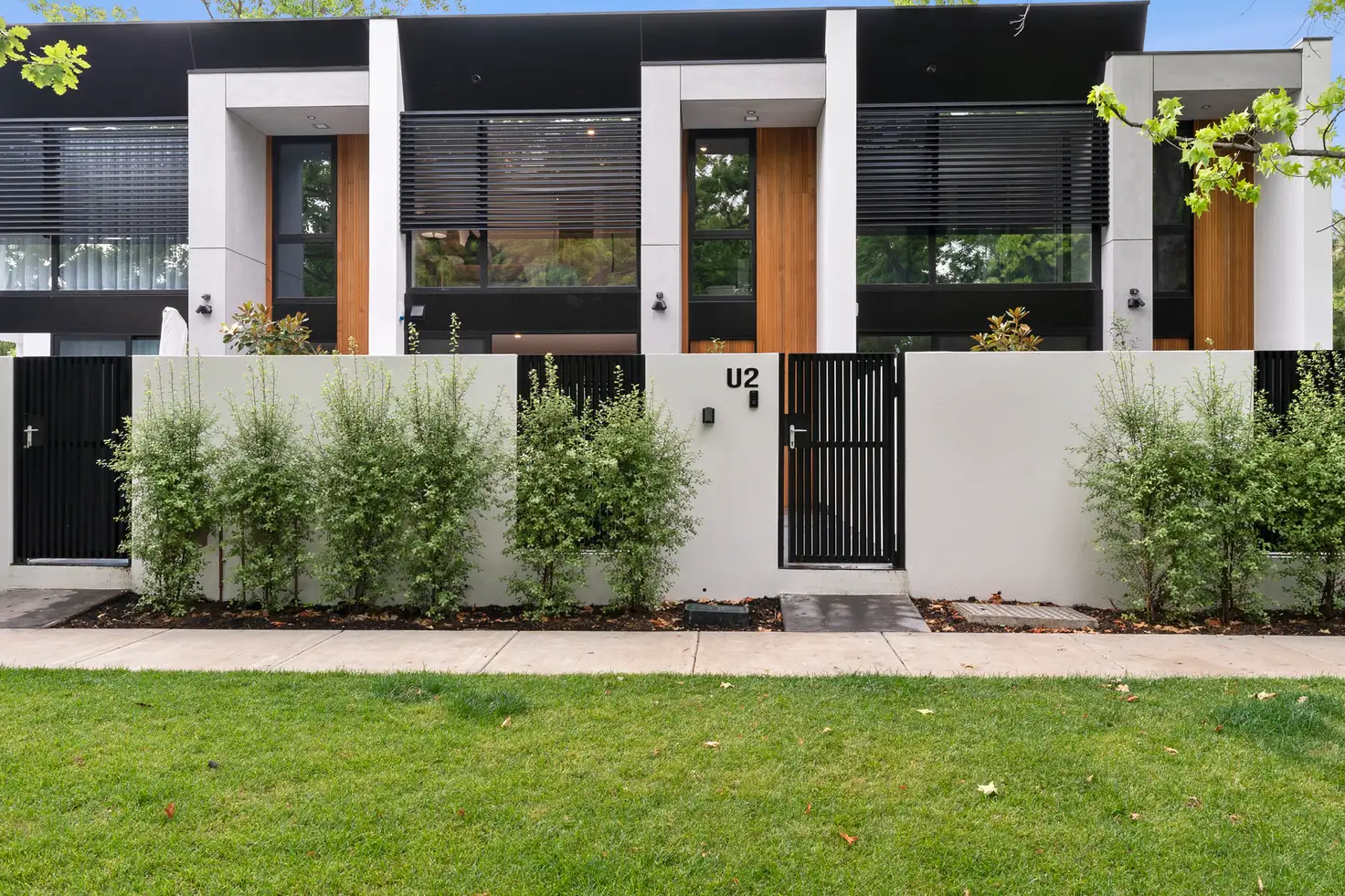 Main view of Homely townhouse listing, 2/14 Bent Street, Turner ACT 2612