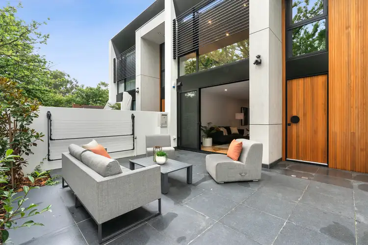 Third view of Homely townhouse listing, 2/14 Bent Street, Turner ACT 2612