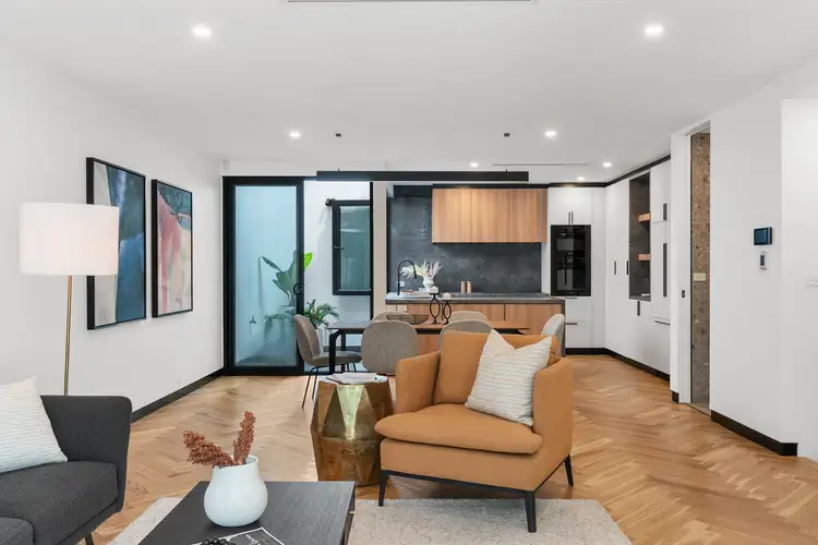 Fifth view of Homely townhouse listing, 2/14 Bent Street, Turner ACT 2612