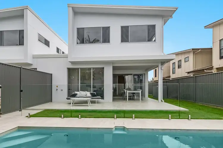 Second view of Homely semi-detached listing, 1/16 Fern Street, Lennox Head NSW 2478