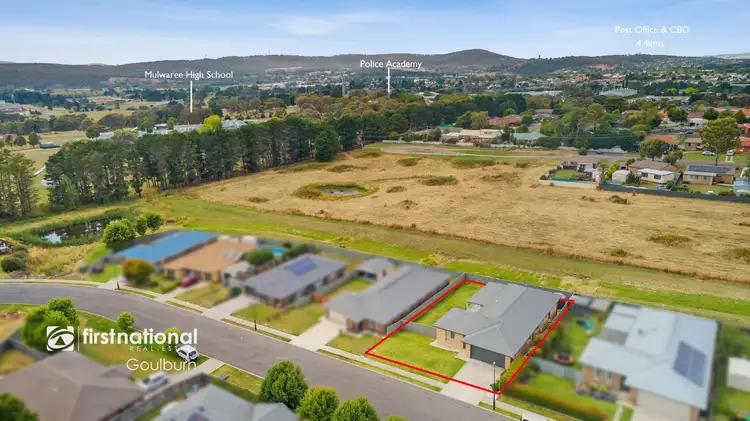 Second view of Homely house listing, 19 McGuire Drive, Goulburn NSW 2580