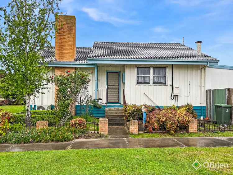 Main view of Homely house listing, 22 Davies Street, Bairnsdale VIC 3875
