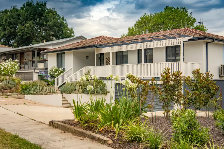 38 Blackwood Terrace, Holder ACT 2611