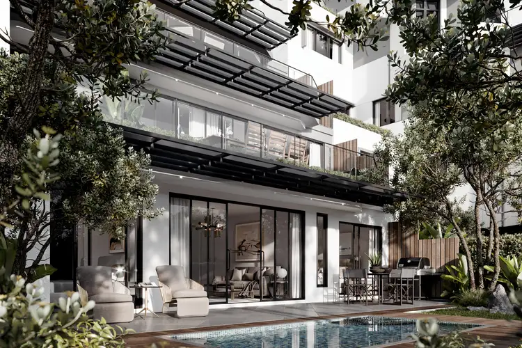 Main view of Homely apartment listing, Level 1/103A/79 Henry Parry Drive, Gosford NSW 2250