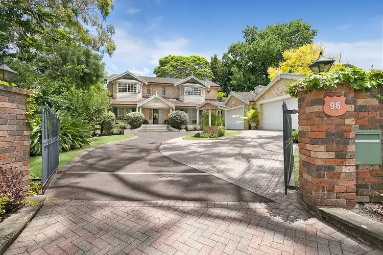 96 The Crescent, Cheltenham NSW 2119