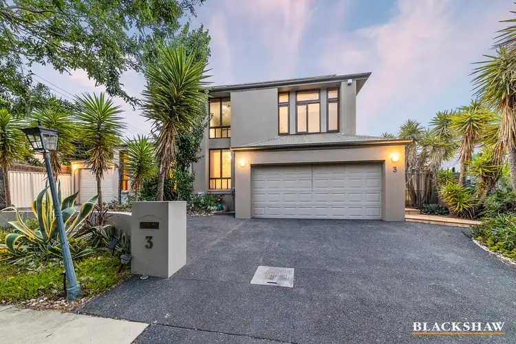 3 Weld Street, Yarralumla ACT 2600