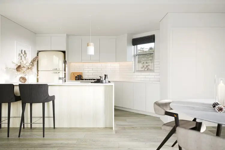 Third view of Homely apartment listing, 603A/79 Henry Parry Drive, Gosford NSW 2250