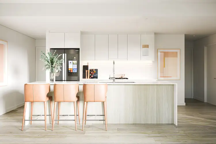 Second view of Homely apartment listing, 602B/79 Henry Parry Drive, Gosford NSW 2250