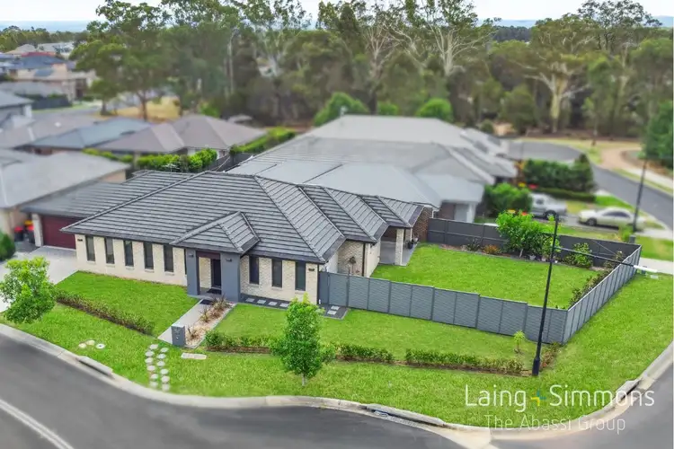 Second view of Homely land listing, 1 Cowra Place, Ropes Crossing NSW 2760