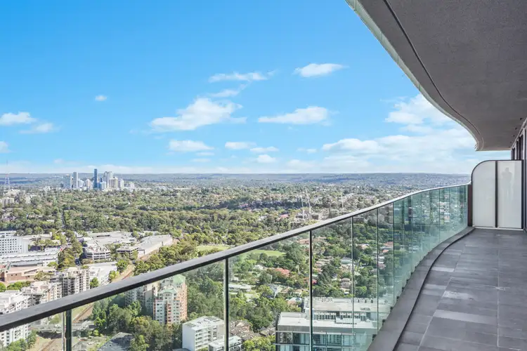 Second view of Homely apartment listing, 5608/500 Pacific Highway, St Leonards NSW 2065
