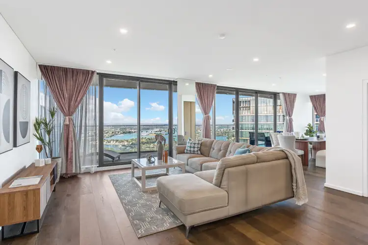 Third view of Homely apartment listing, 5608/500 Pacific Highway, St Leonards NSW 2065