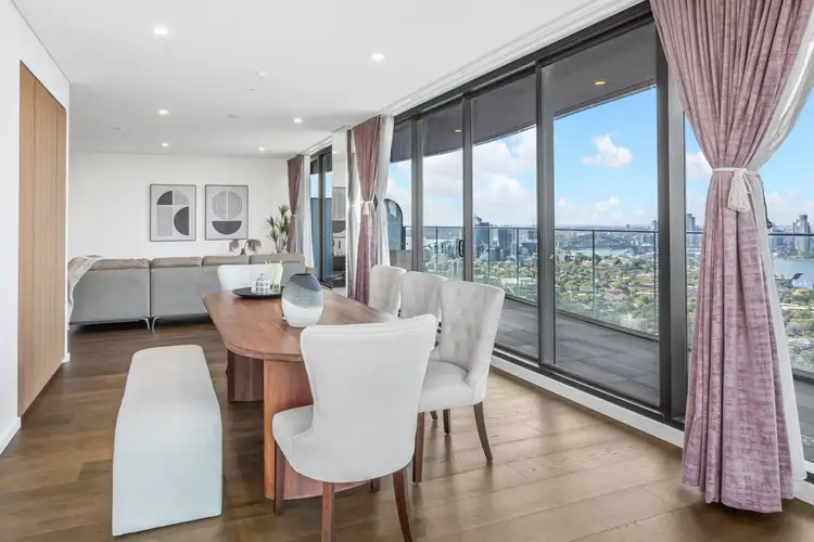 Fourth view of Homely apartment listing, 5608/500 Pacific Highway, St Leonards NSW 2065