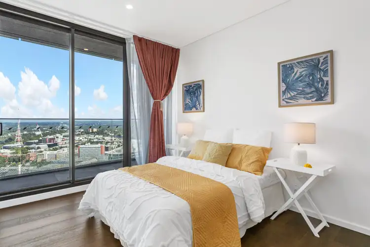 Fifth view of Homely apartment listing, 5608/500 Pacific Highway, St Leonards NSW 2065