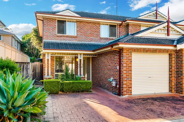 Main view of Homely townhouse listing, 19/40 Highfield Road, Quakers Hill NSW 2763
