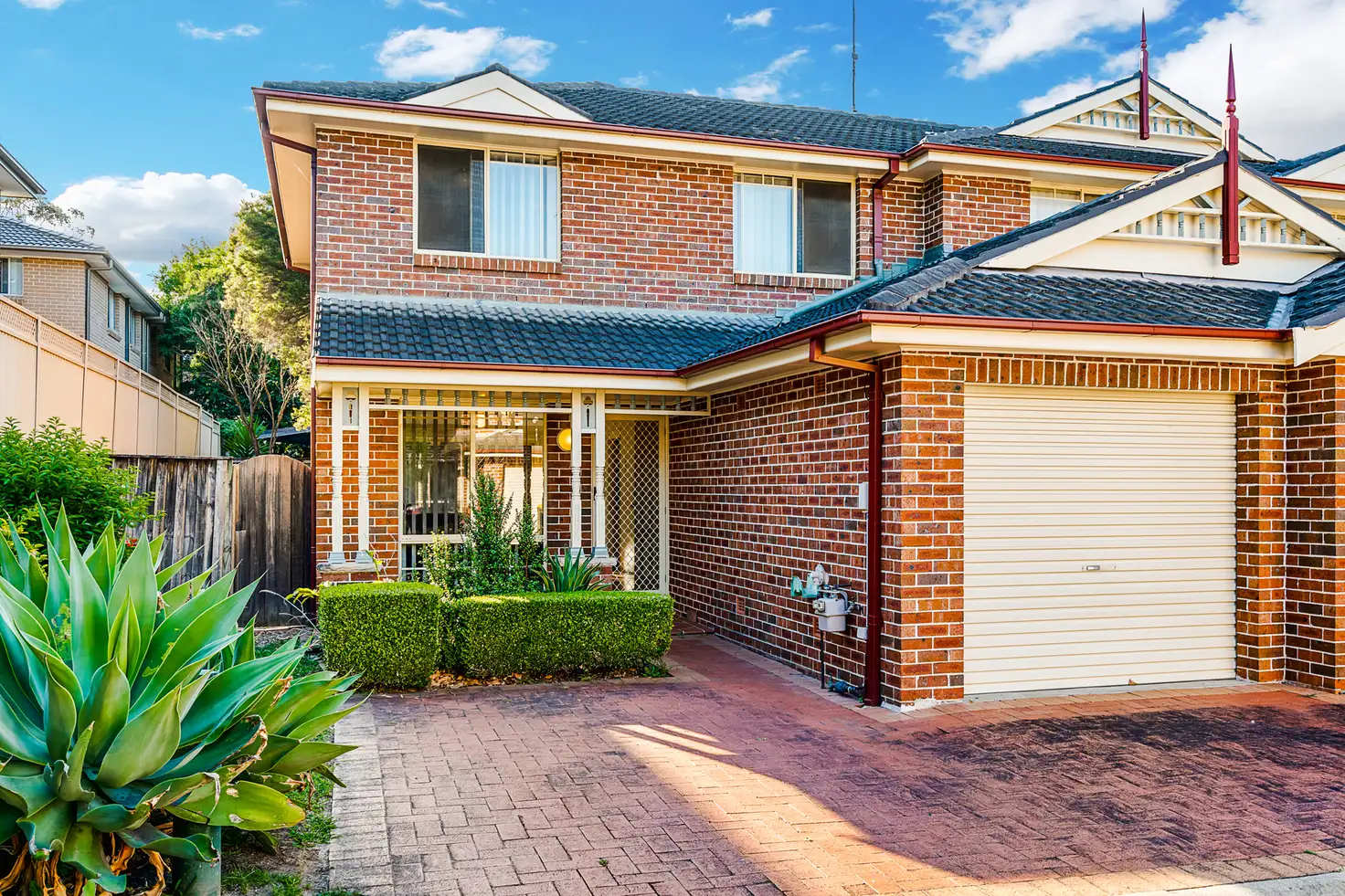 Main view of Homely townhouse listing, 19/40 Highfield Road, Quakers Hill NSW 2763