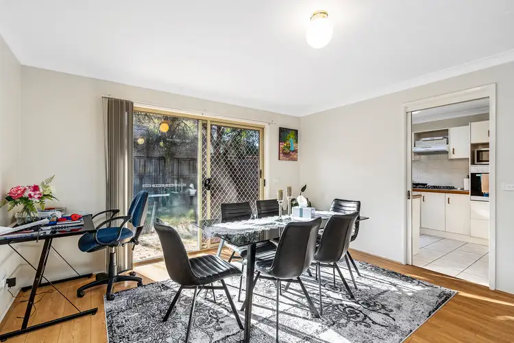 Third view of Homely townhouse listing, 19/40 Highfield Road, Quakers Hill NSW 2763