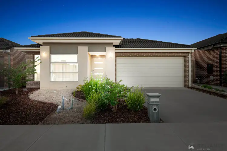 Main view of Homely house listing, 18 Ackerman Avenue, Tarneit VIC 3029