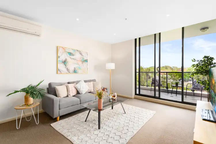 Main view of Homely apartment listing, 1104/88-90 George Street, Hornsby NSW 2077