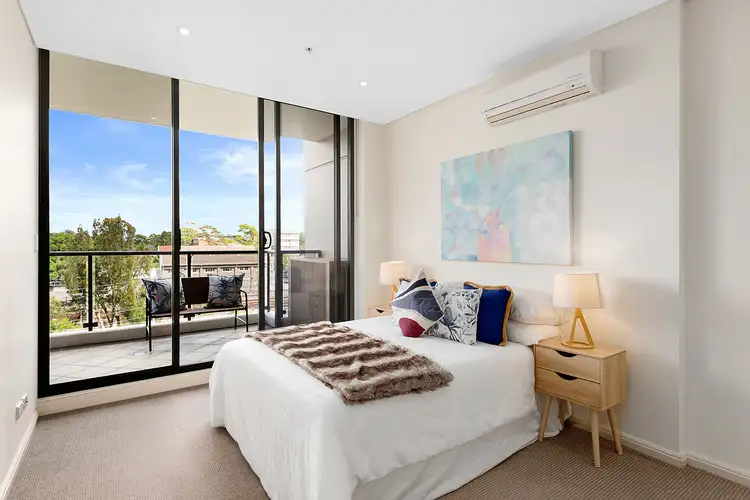 Fifth view of Homely apartment listing, 1104/88-90 George Street, Hornsby NSW 2077