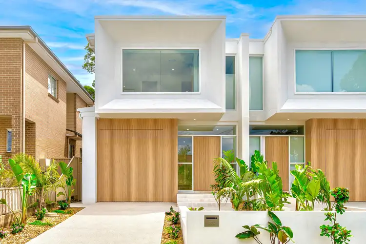 Main view of Homely semi-detached listing, 33B Snowden Avenue, Sylvania NSW 2224