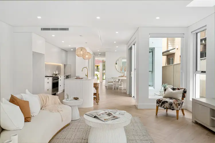 Third view of Homely semi-detached listing, 33B Snowden Avenue, Sylvania NSW 2224