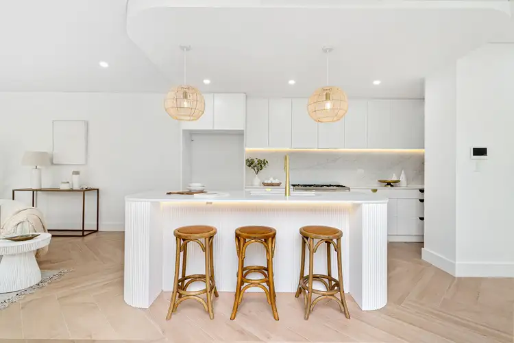 Fourth view of Homely semi-detached listing, 33B Snowden Avenue, Sylvania NSW 2224