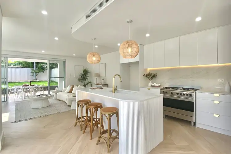 Fifth view of Homely semi-detached listing, 33B Snowden Avenue, Sylvania NSW 2224