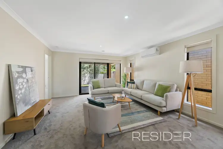 Second view of Homely house listing, 4 Marot Way, Mernda VIC 3754