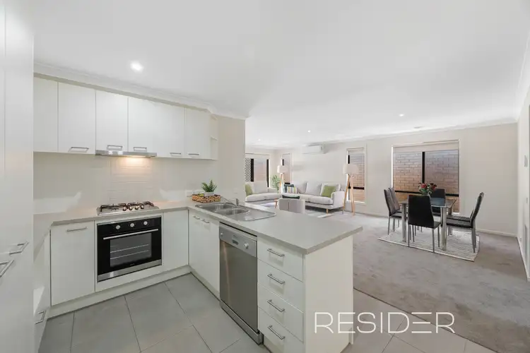 Sixth view of Homely house listing, 4 Marot Way, Mernda VIC 3754