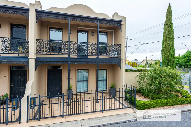 Main view of Homely townhouse listing, 21 Hopkins Drive, Horsham VIC 3400