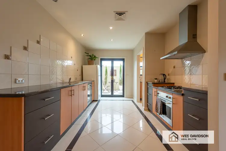Second view of Homely townhouse listing, 21 Hopkins Drive, Horsham VIC 3400