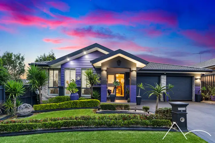 Main view of Homely house listing, 4 Cape Street, Spring Farm NSW 2570
