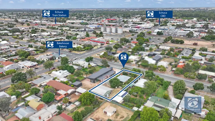Third view of Homely house listing, 132 Hume Street, Echuca VIC 3564