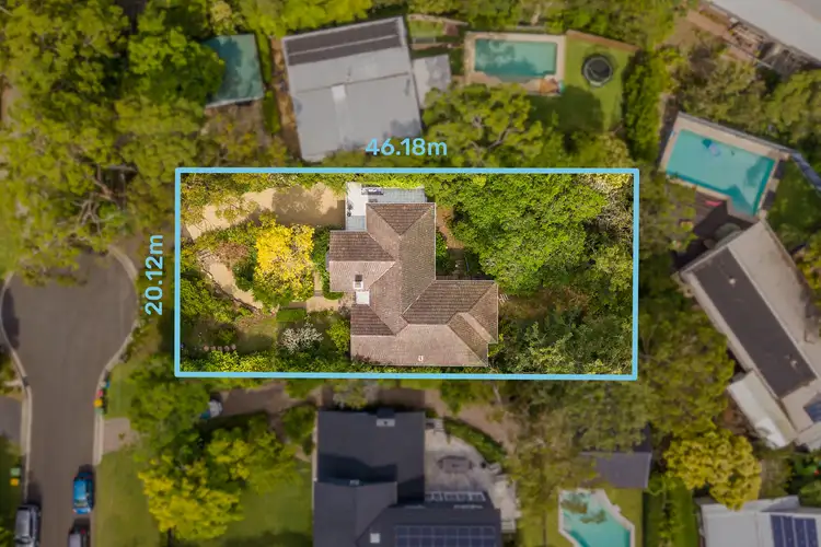 Second view of Homely house listing, 35 Allara Avenue, North Turramurra NSW 2074