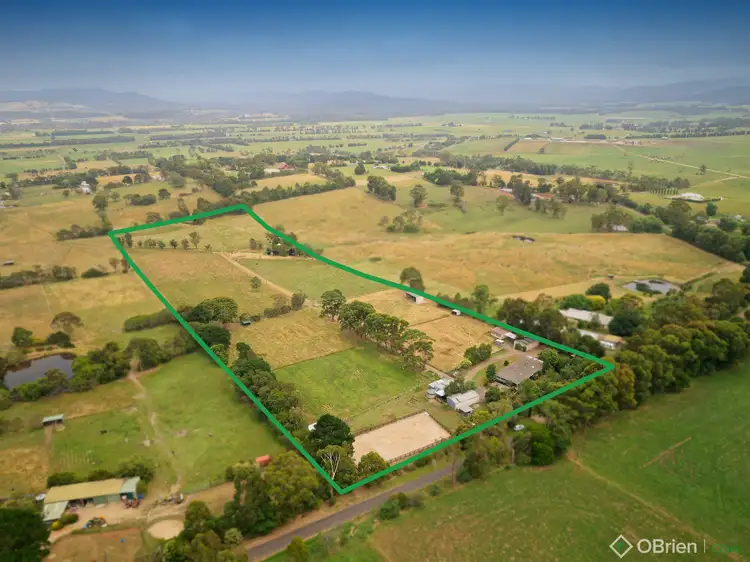 81 Alcorn Road, Labertouche VIC 3816