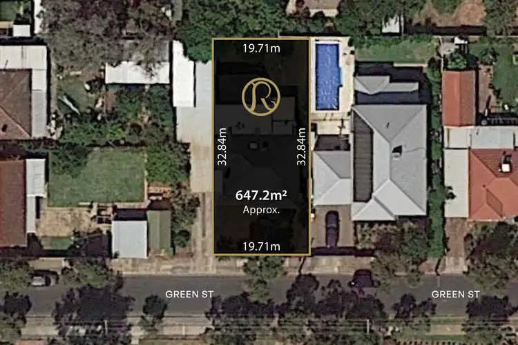 Third view of Homely house listing, 58 Green Street, St Morris SA 5068