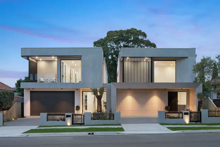Second view of Homely house listing, 104a Tennyson Road, Tennyson Point NSW 2111