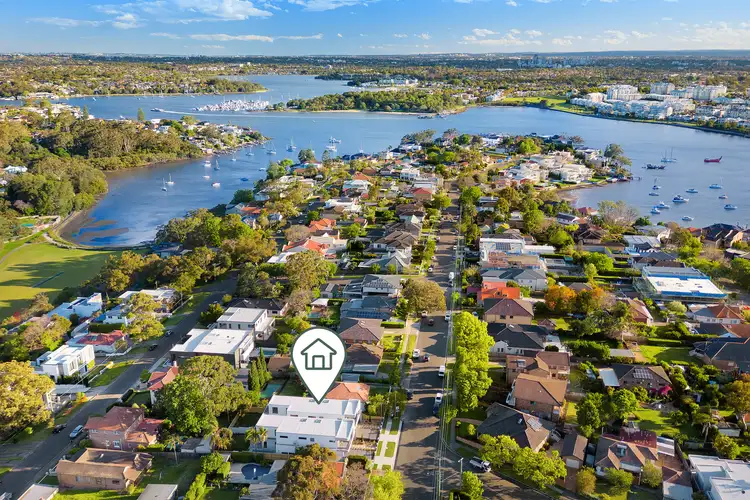 Third view of Homely house listing, 104a Tennyson Road, Tennyson Point NSW 2111