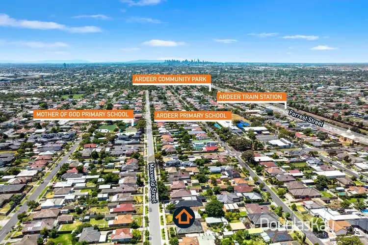 Second view of Homely house listing, 93 Maxweld Street, Ardeer VIC 3022