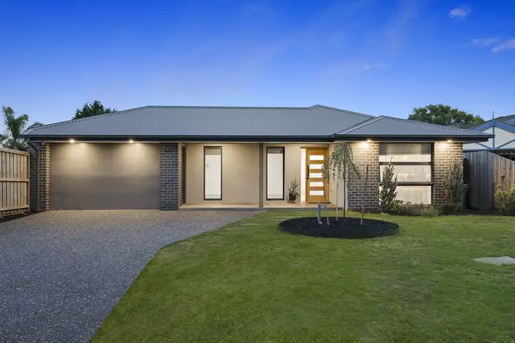 Main view of Homely house listing, 23 Waltham Drive, Mornington VIC 3931
