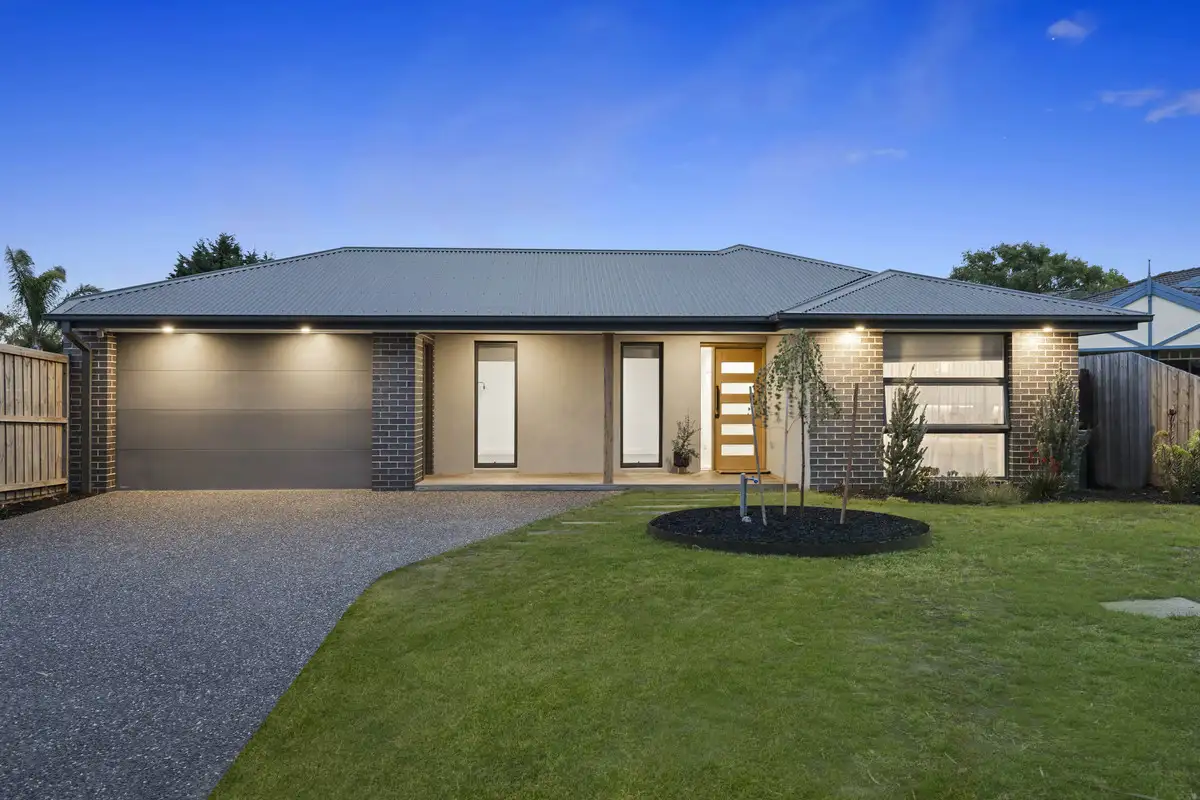 Main view of Homely house listing, 23 Waltham Drive, Mornington VIC 3931