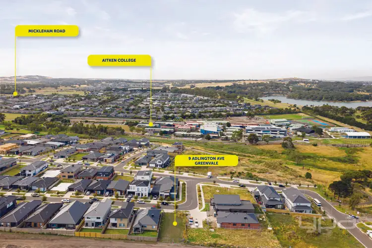 Sixth view of Homely land listing, 9 Adlington Avenue, Greenvale VIC 3059