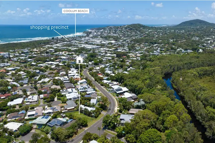 Main view of Homely land listing, 87 Springfield Avenue, Coolum Beach QLD 4573