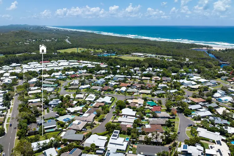Fourth view of Homely land listing, 87 Springfield Avenue, Coolum Beach QLD 4573